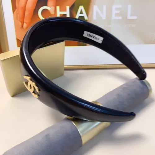 Replica Chanel Headband For Women #1371355 $27.00 USD for Wholesale