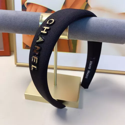 Replica Chanel Headband For Women #1371356 $27.00 USD for Wholesale