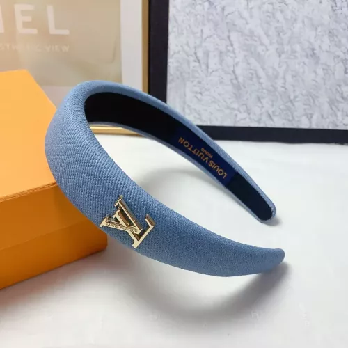 Louis Vuitton LV Headband For Women #1371382 $25.00 USD, Wholesale Replica Louis Vuitton LV Headband