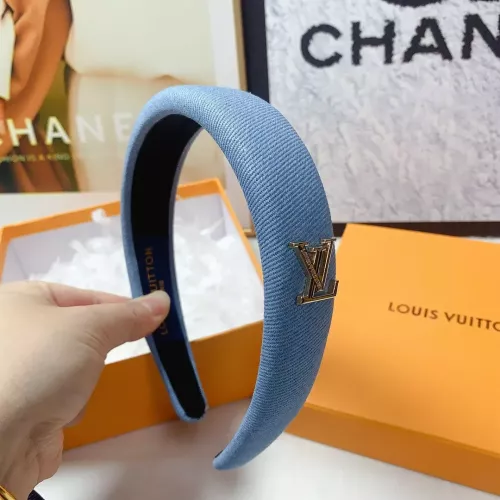 Replica Louis Vuitton LV Headband For Women #1371382 $25.00 USD for Wholesale