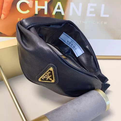Prada Headband For Women #1371385 $25.00 USD, Wholesale Replica Prada Headband