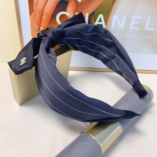 Replica Chanel Headband For Women #1371415 $25.00 USD for Wholesale
