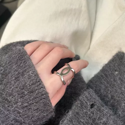 Replica Chanel Rings #1371416 $23.00 USD for Wholesale
