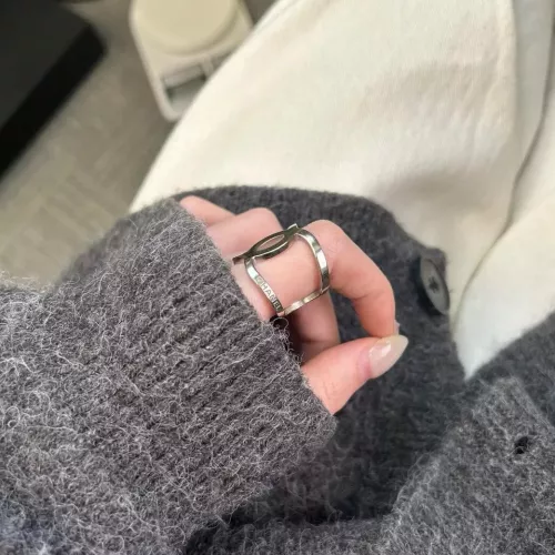 Replica Chanel Rings #1371416 $23.00 USD for Wholesale