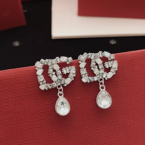Dolce &amp; Gabbana D&amp;G Earrings For Women #1371427 $27.00 USD, Wholesale Replica Dolce &amp; Gabbana D&amp;G Earrings