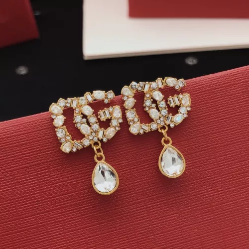 Dolce &amp; Gabbana D&amp;G Earrings For Women #1371428 $27.00 USD, Wholesale Replica Dolce &amp; Gabbana D&amp;G Earrings