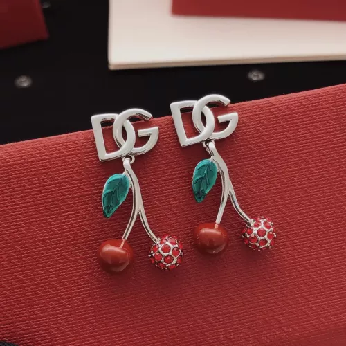 Dolce &amp; Gabbana D&amp;G Earrings For Women #1371437 $29.00 USD, Wholesale Replica Dolce &amp; Gabbana D&amp;G Earrings