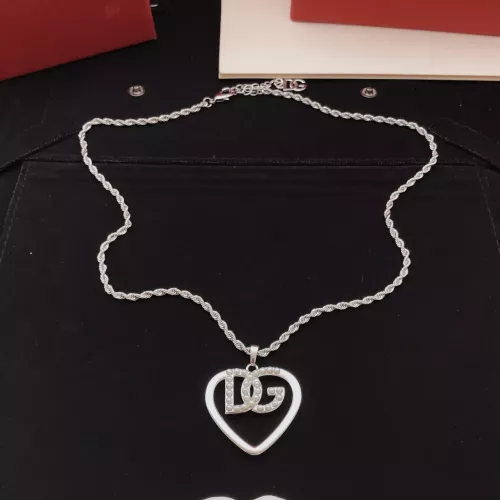 Dolce &amp; Gabbana Necklaces #1371452 $32.00 USD, Wholesale Replica Dolce &amp; Gabbana Necklaces