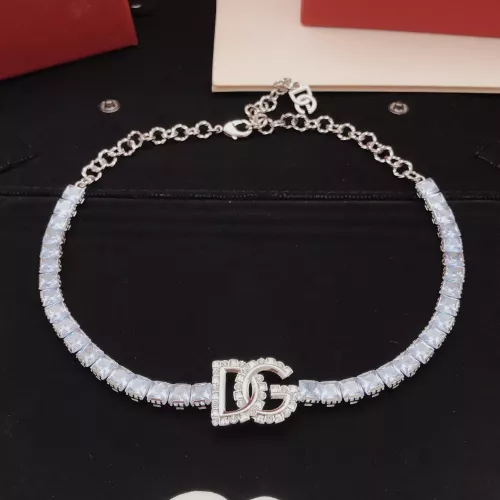 Dolce &amp; Gabbana Necklaces For Women #1371453 $38.00 USD, Wholesale Replica Dolce &amp; Gabbana Necklaces