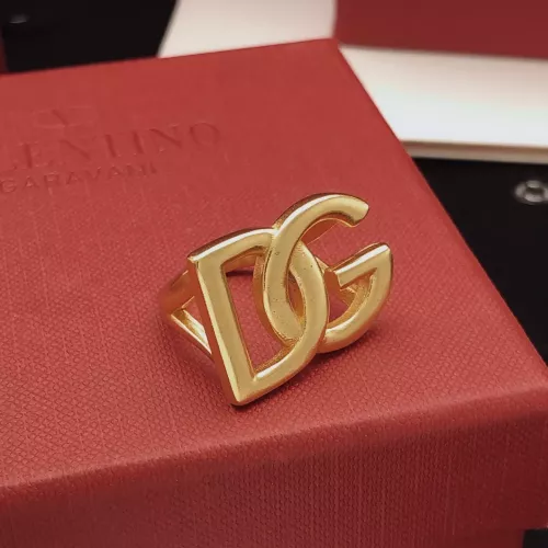 Dolce &amp; Gabbana Rings #1371468 $29.00 USD, Wholesale Replica Dolce &amp; Gabbana Rings