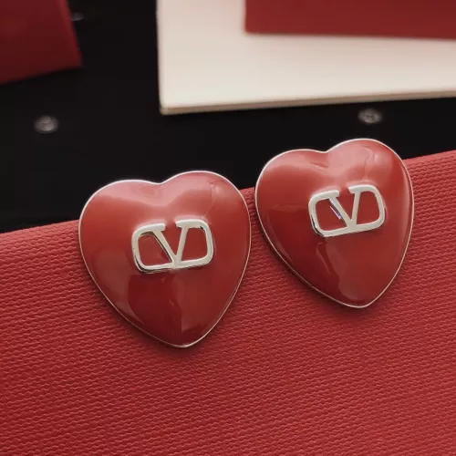 Valentino Earrings For Women #1371471 $32.00 USD, Wholesale Replica Valentino Earrings