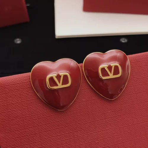 Valentino Earrings For Women #1371472 $32.00 USD, Wholesale Replica Valentino Earrings