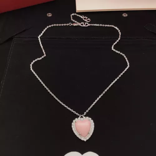Valentino Necklaces For Women #1371474 $32.00 USD, Wholesale Replica Valentino Necklaces