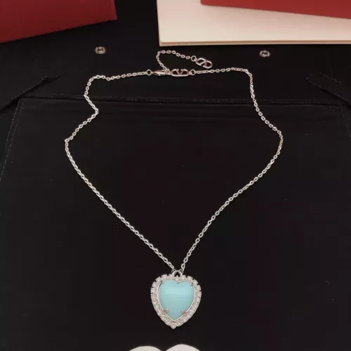 Valentino Necklaces For Women #1371482 $32.00 USD, Wholesale Replica Valentino Necklaces