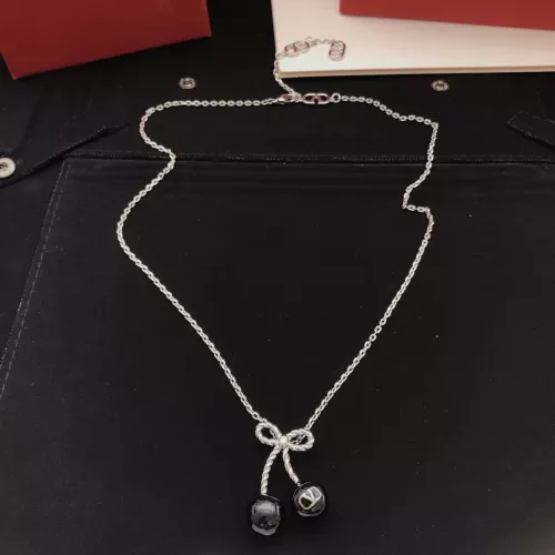 Valentino Necklaces #1371488 $32.00 USD, Wholesale Replica Valentino Necklaces