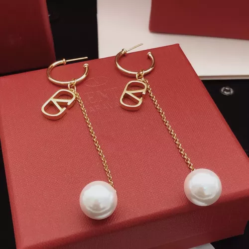 Valentino Earrings For Women #1371492 $29.00 USD, Wholesale Replica Valentino Earrings