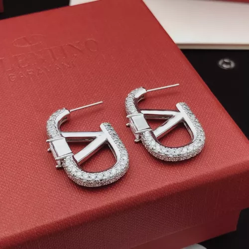 Valentino Earrings For Women #1371493 $34.00 USD, Wholesale Replica Valentino Earrings