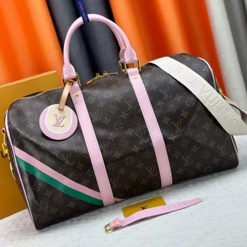 Louis Vuitton Travel Bags #1371501 $80.00 USD, Wholesale Replica Louis Vuitton Travel Bags