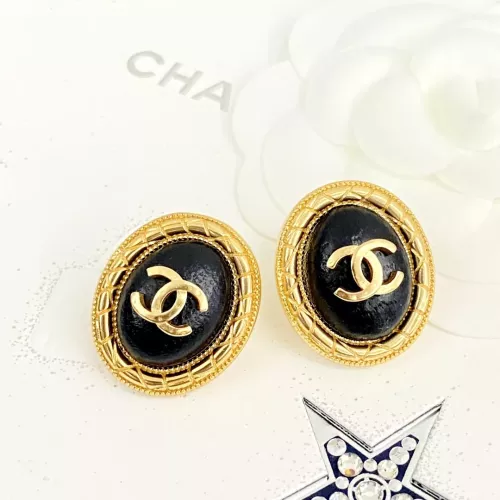 Chanel Earrings For Women #1371502 $29.00 USD, Wholesale Replica Chanel Earrings