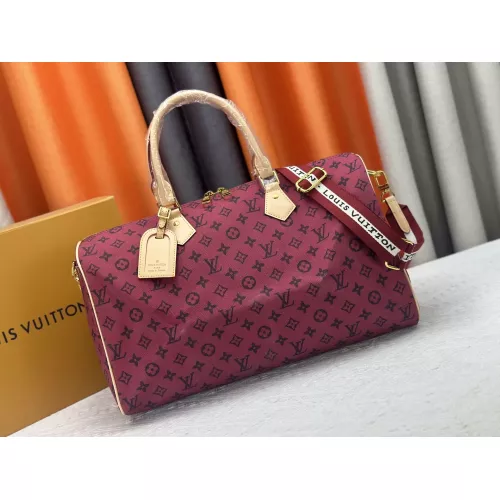Louis Vuitton Travel Bags #1371505 $82.00 USD, Wholesale Replica Louis Vuitton Travel Bags