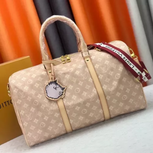 Louis Vuitton Travel Bags #1371506 $82.00 USD, Wholesale Replica Louis Vuitton Travel Bags