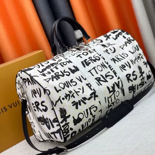 Replica Louis Vuitton Travel Bags #1371508 $92.00 USD for Wholesale
