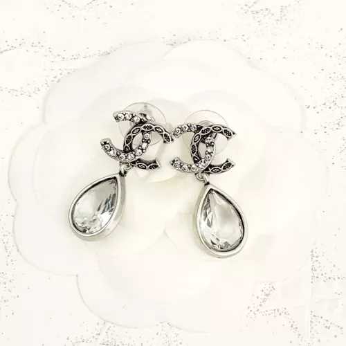 Chanel Earrings For Women #1371513 $29.00 USD, Wholesale Replica Chanel Earrings