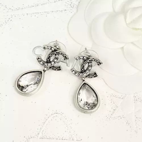 Replica Chanel Earrings For Women #1371513 $29.00 USD for Wholesale