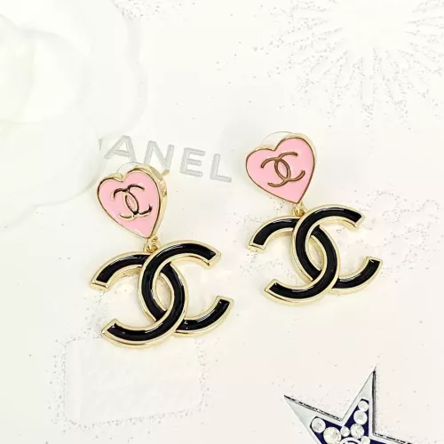 Chanel Earrings For Women #1371516 $32.00 USD, Wholesale Replica Chanel Earrings