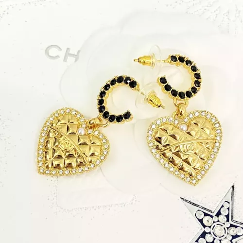 Replica Chanel Earrings For Women #1371522 $34.00 USD for Wholesale