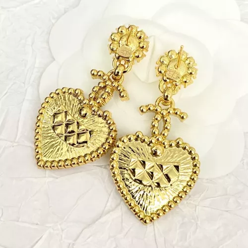 Replica Chanel Earrings For Women #1371526 $36.00 USD for Wholesale