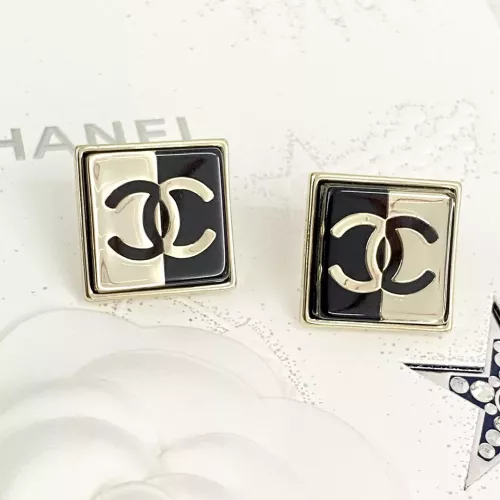 Chanel Earrings For Women #1371528 $36.00 USD, Wholesale Replica Chanel Earrings