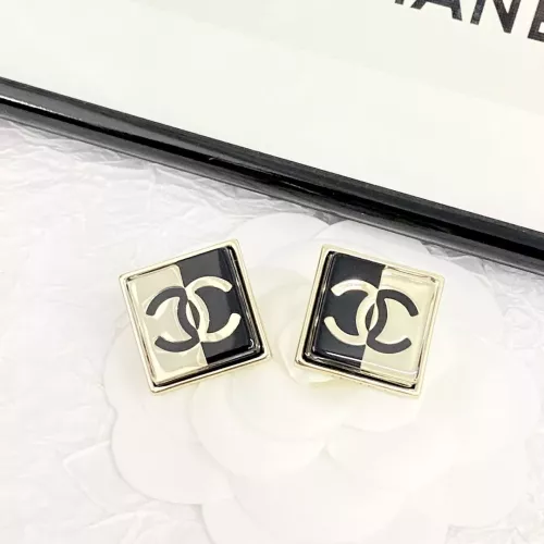 Replica Chanel Earrings For Women #1371528 $36.00 USD for Wholesale