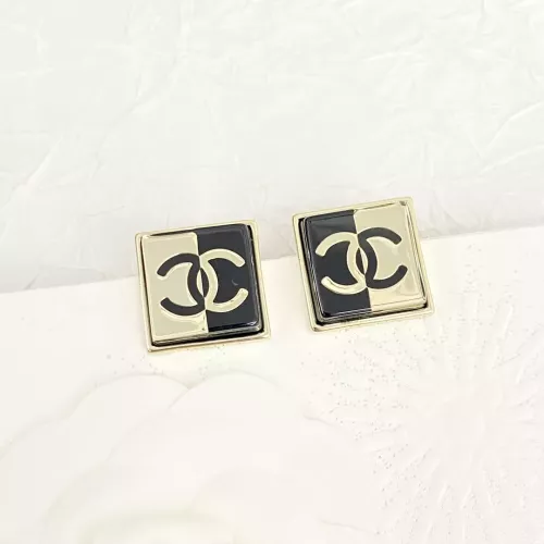 Replica Chanel Earrings For Women #1371528 $36.00 USD for Wholesale
