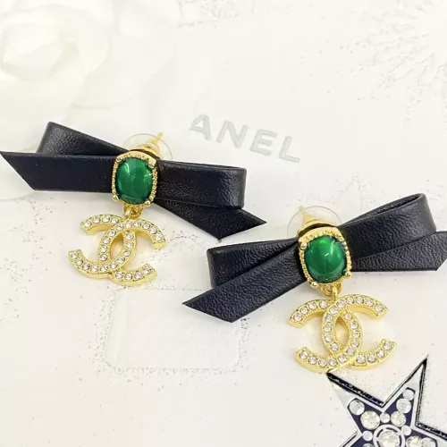 Chanel Earrings For Women #1371529 $38.00 USD, Wholesale Replica Chanel Earrings