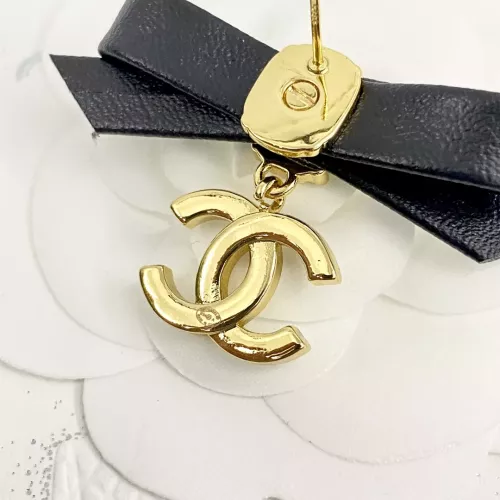 Replica Chanel Earrings For Women #1371529 $38.00 USD for Wholesale
