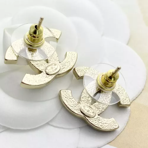 Replica Chanel Earrings For Women #1371534 $25.00 USD for Wholesale