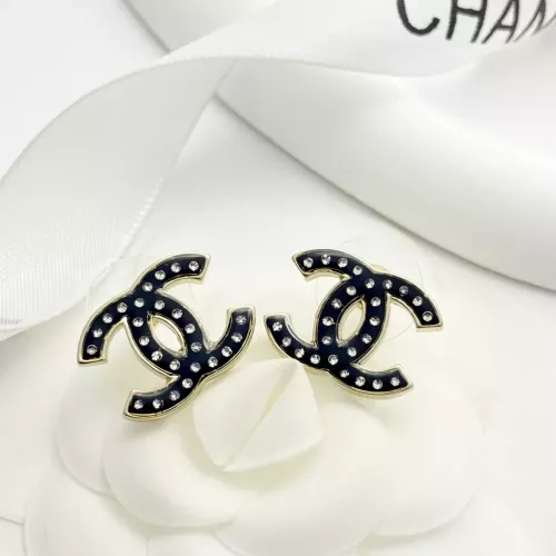 Replica Chanel Earrings For Women #1371534 $25.00 USD for Wholesale
