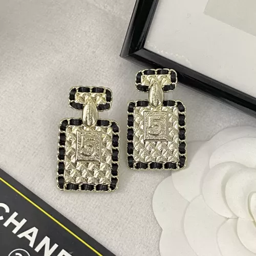 Chanel Earrings For Women #1371550 $34.00 USD, Wholesale Replica Chanel Earrings
