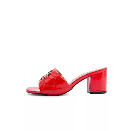 Replica Tory Burch TB Slippers For Women #1371571 $85.00 USD for Wholesale
