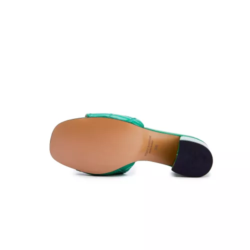 Replica Tory Burch TB Slippers For Women #1371573 $85.00 USD for Wholesale