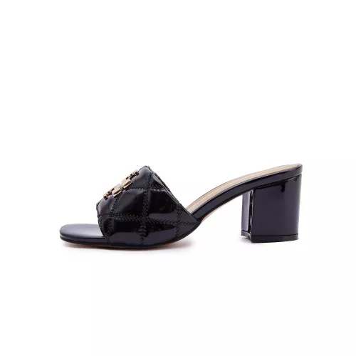 Replica Tory Burch TB Slippers For Women #1371574 $85.00 USD for Wholesale