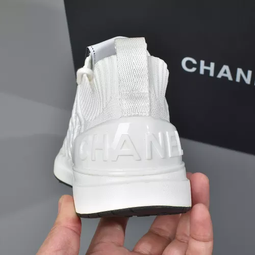 Replica Chanel Casual Shoes For Women #1371579 $96.00 USD for Wholesale