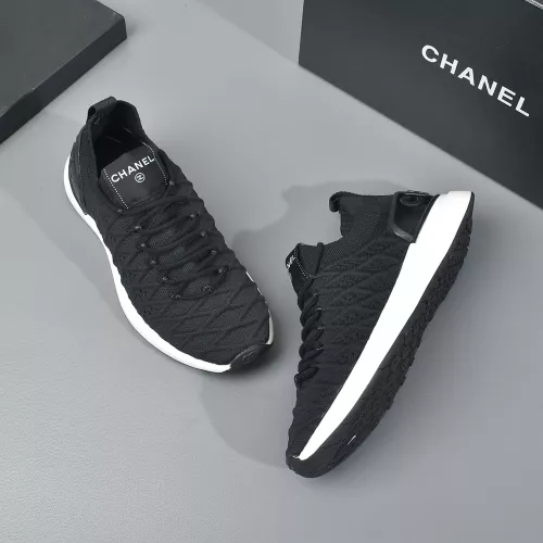 Replica Chanel Casual Shoes For Women #1371580 $96.00 USD for Wholesale