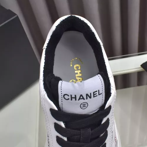 Replica Chanel Casual Shoes For Women #1371584 $102.00 USD for Wholesale