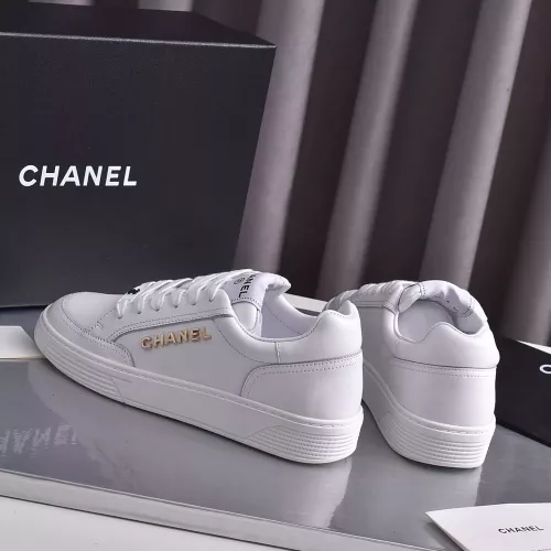 Replica Chanel Casual Shoes For Men #1371586 $108.00 USD for Wholesale