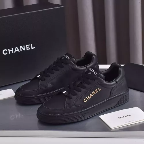 Chanel Casual Shoes For Women #1371587 $108.00 USD, Wholesale Replica Chanel Casual Shoes