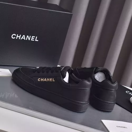 Replica Chanel Casual Shoes For Men #1371588 $108.00 USD for Wholesale