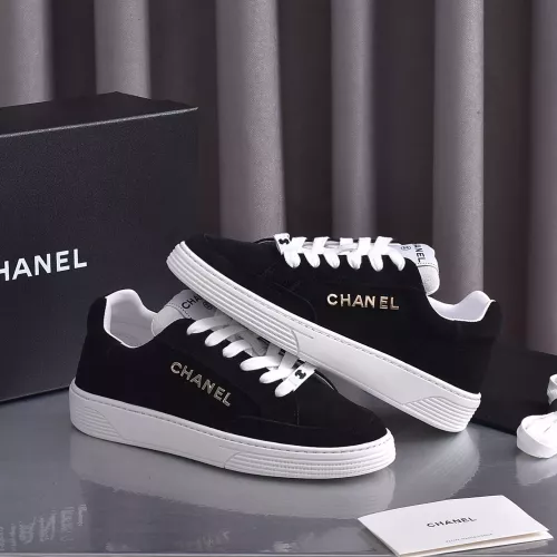 Replica Chanel Casual Shoes For Men #1371590 $108.00 USD for Wholesale