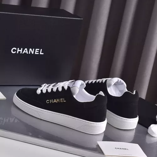 Replica Chanel Casual Shoes For Men #1371590 $108.00 USD for Wholesale